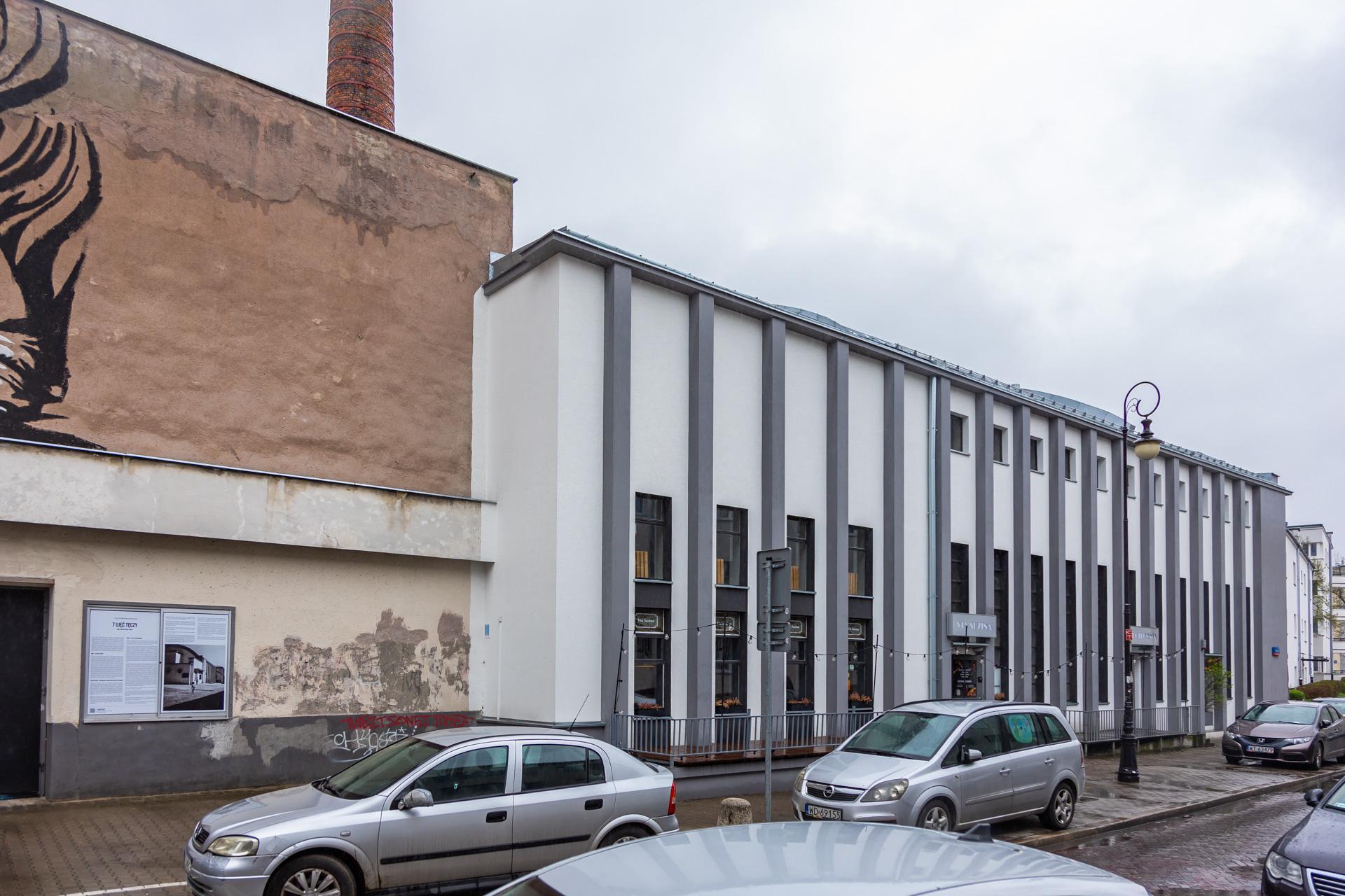 Kino Tęcza w Warszawie