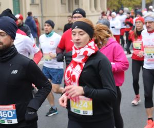 Bieg Niepodległości RUNPOLAND w Poznaniu