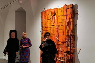 „Schron” Adriana Kolerskiego w Galerii Sztuki im. Jana Tarasina w Kaliszu 