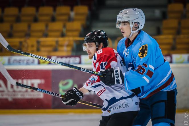 KH Energa Toruń - GKH Stoczniowiec Gdańsk 3:1 - zdjęcia z Tor-Toru