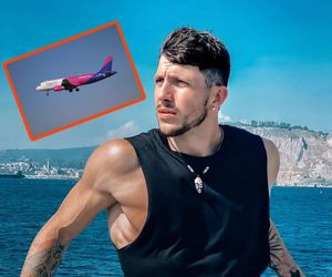 Uczestnik Love Island był na pokładzie samolotu, który awaryjnie lądował w Genewie. Mama modliła się 100 razy