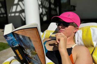 Iga Świątek na wakacjach po US Open