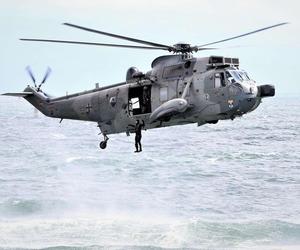 Śmigłowiec Sea King Mk41