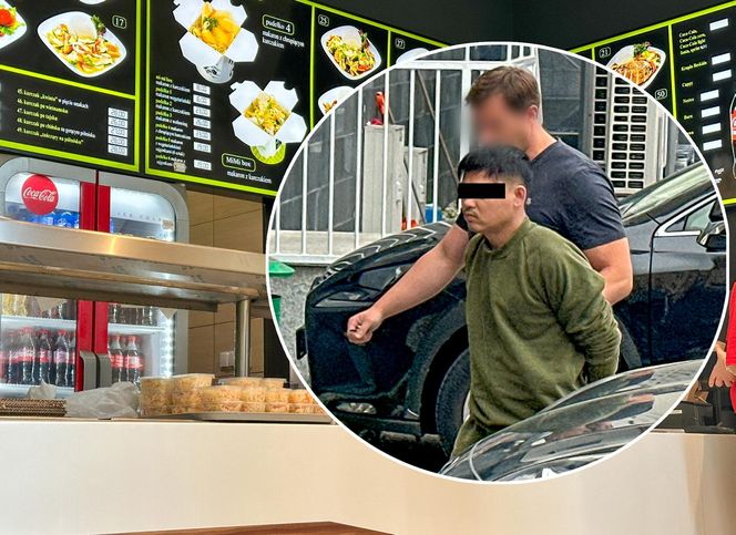 Wietnamski kucharz naprawdę się zagotował! Chwycił za nóż i dźgnął kolegę