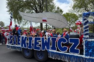 Oni zwyciężyli w konkursie podczas Parady 3 Maja