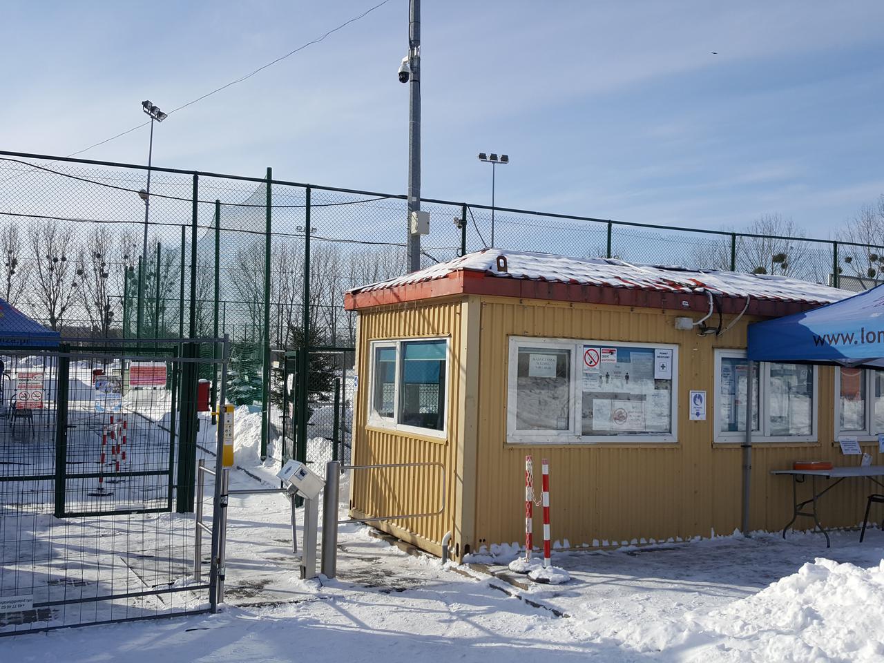 Lodowisko w Łomży będzie działać inaczej. Co się zmieni?