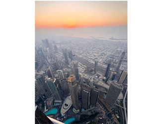 Kuba Wojewódzi i Żaneta Rosińska w Dubaju