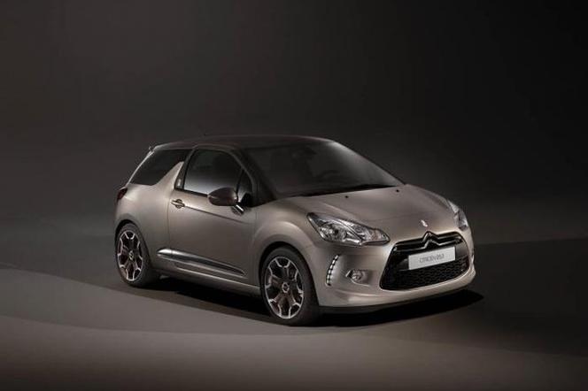 Citroen DS3 World Paris