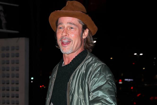 Brad Pitt