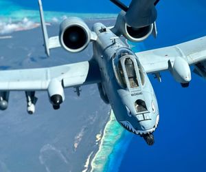 Ich historia powoli dobiega końca. USA wycofają do 2025 A-10 Thunderbolt II z kluczowych regionów