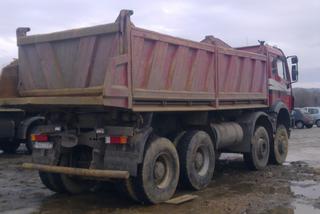 RUTKOWSKI POSZUKUJE: Skradzione ciężarówki MAN i Mercedes – Wiesz coś? DZWOŃ- dostaniesz nagrodę!