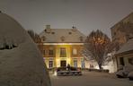 Ostrów Tumski we Wrocławiu w zimowej odsłonie. To miejsce trzeba odwiedzić [zdjęcia]