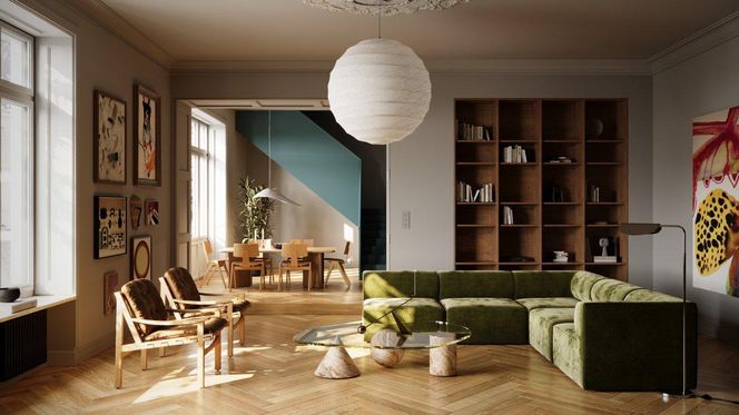 7. edycja konkursu Jawor-Parkiet Design Awards