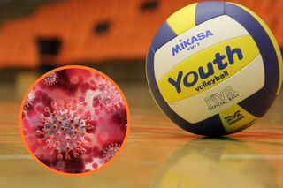 Mecz siatkarek ŁKS-u przełożony! Powodem COVID-19 w łódzkiej drużynie 