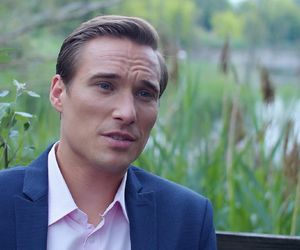 M jak miłość kulisy serialu. Olek (Maurycy Popiel)