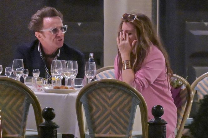 Paweł Wilczak i Maria Niklińska upojna noc