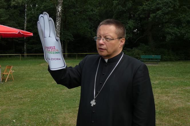 Abp Grzegorz Ryś: zapraszam na Marsz dla Życia i Rodziny!