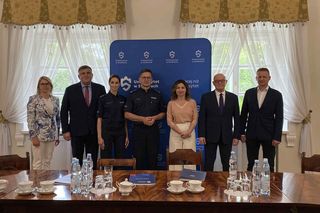Będzie bezpieczniej na Uniwersytecie w Siedlcach