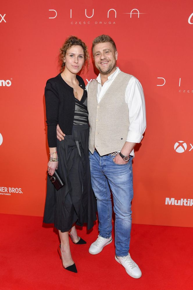 Anastazja Jakubiak, Tomasz Jakubiak