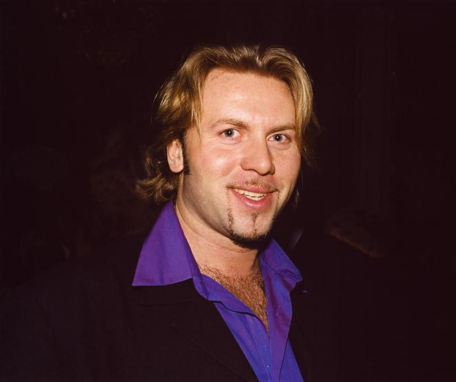 Michał Milowicz zdobył popularność w latach 90. 