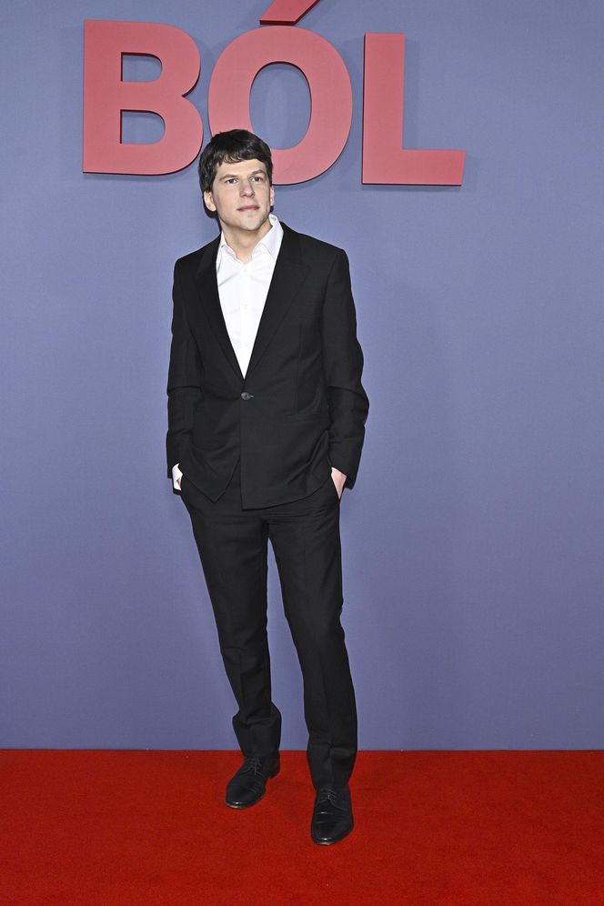  Jesse Eisenberg otrzymał polskie obywatelstwo z rąk Andrzeja Dudy 