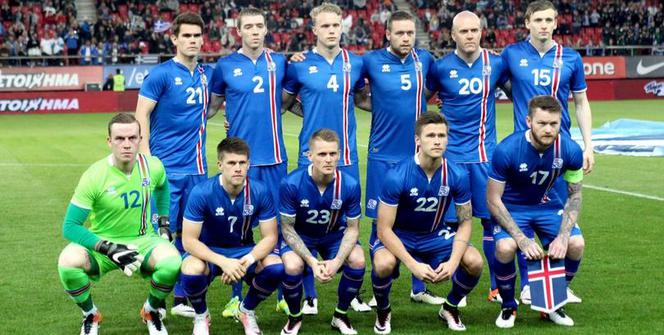 Euro 2016: Islandia
