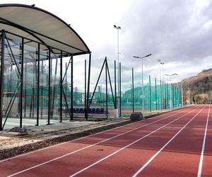 Powiatowe Centrum Sportu w Marcinkowicach 