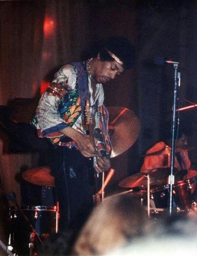 Jimi Hendrix