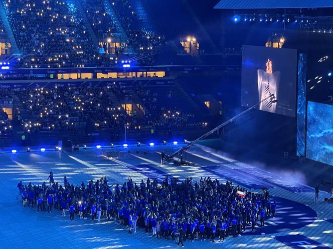 Ceremonia zamknięcia Igrzysk Europejskich 2023