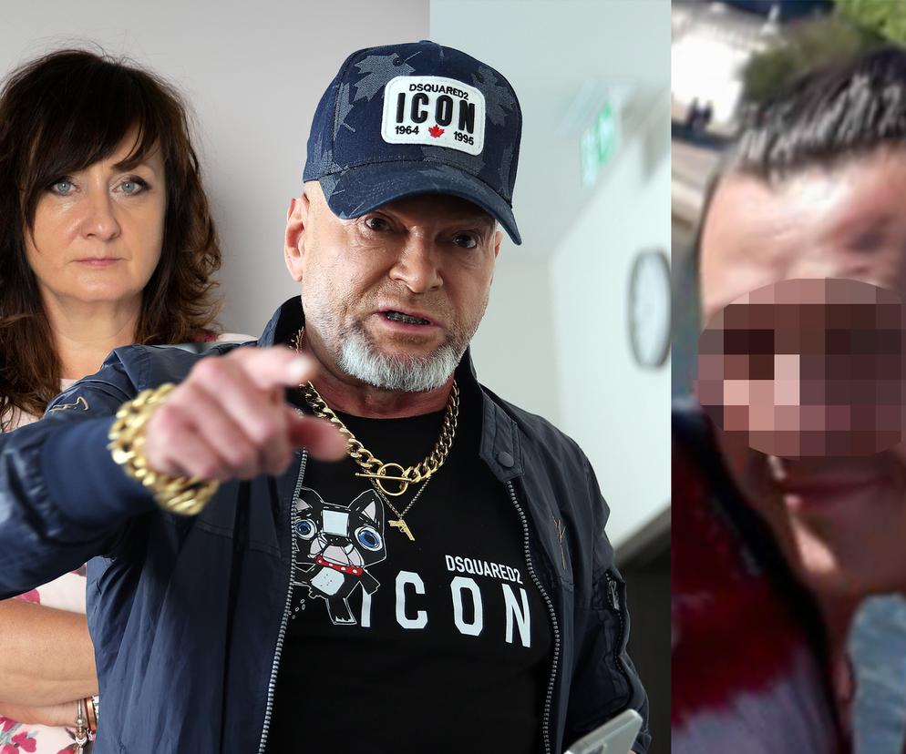 Rutkowski na tropie oszusta