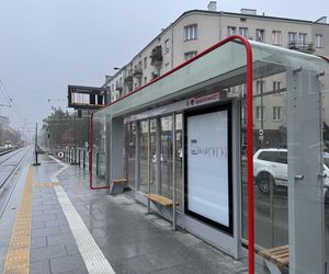 Warszawa. Tramwaj do Wilanowa