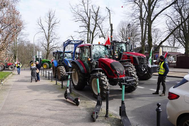 Protest rolników marzec 2024 