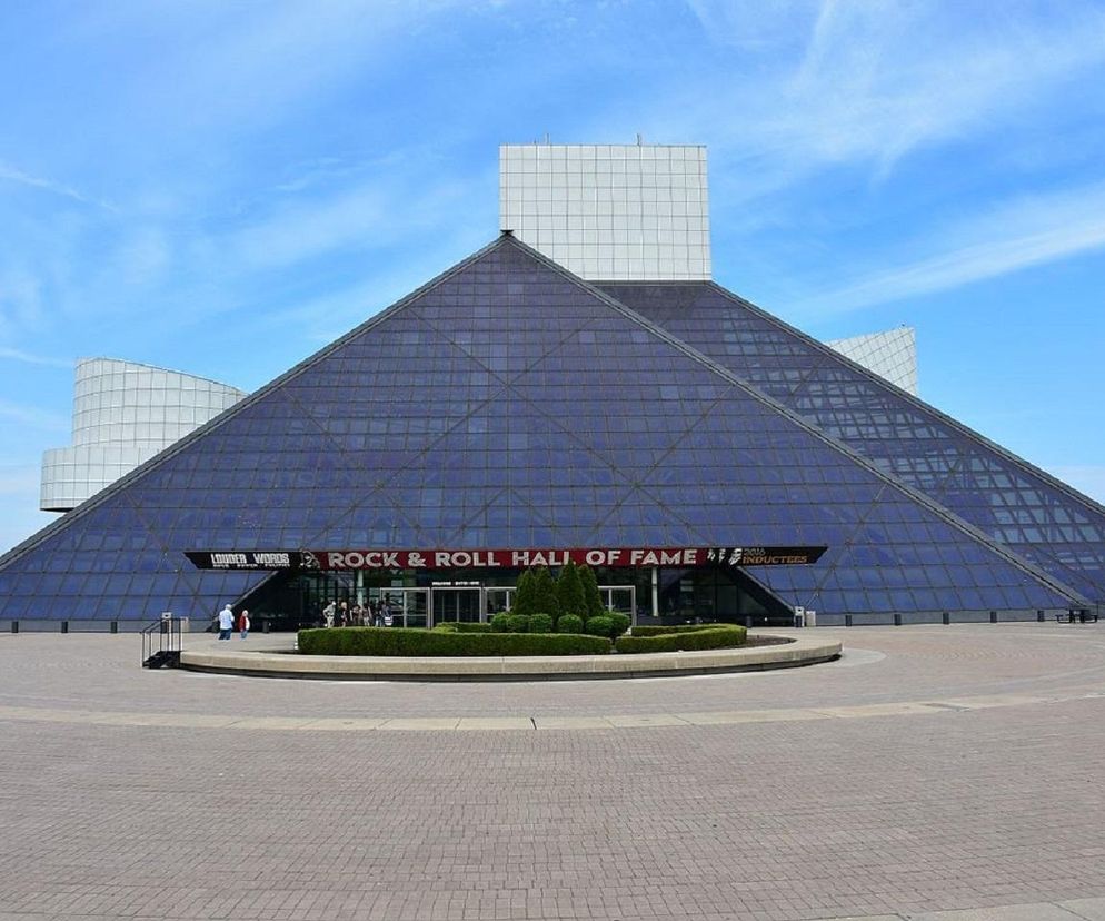 Rock and Roll Hall of Fame 