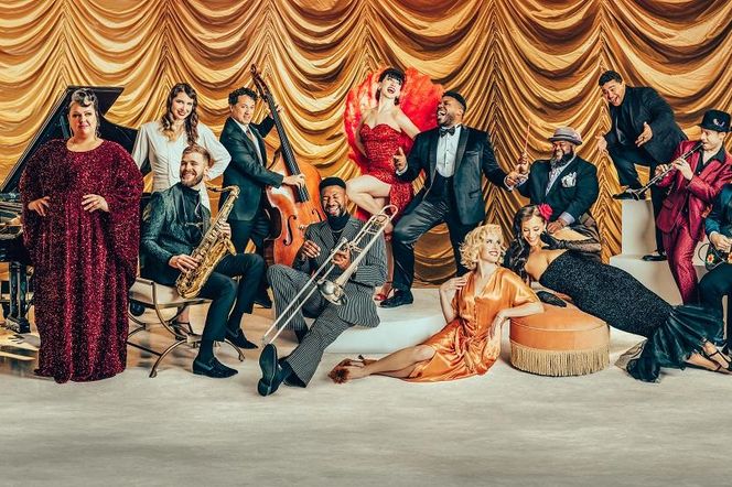 Scott Bradlee’s Postmodern Jukebox