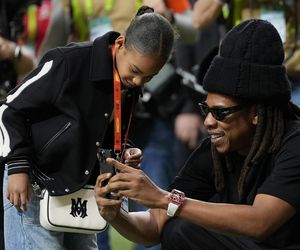 Gwiazdy na Super Bowl