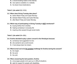Matura 2025: angielski 7.05.2025. Arkusze CKE, poziom podstawowy [Formuła 2023]