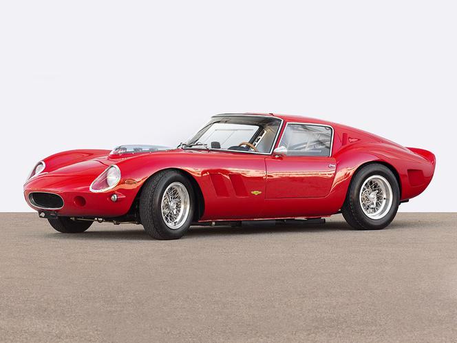 Ferrari 250 GT Drogo