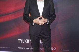 Superman na ekranie, gwiazdy na ścianie! Zobacz, kto skradł show na czerwonym dywanie