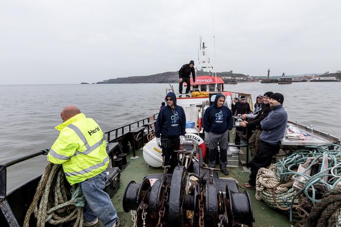 Pierwsza ekspedycja w poszukiwaniu Orła odbyła się w 2014 roku.