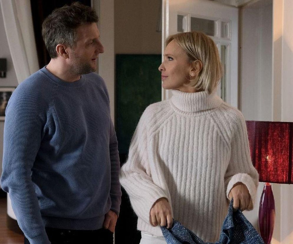 M jak miłość. Dorota zostanie matką? Nie zajdzie w ciążę z Bartkiem przez chorobę, ale to dziecko spełni ich marzenie  - ZDJĘCIA