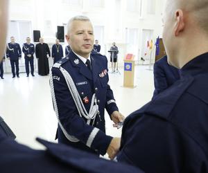 Nowi policjanci w lubelskich szeregach! Zobacz 