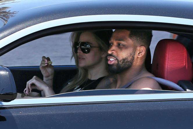 Khloe Kardashian i Tristan Thompson