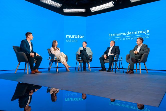 Debata Muratora „Termomodernizacja – jak się do niej przygotować”
