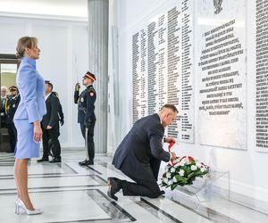 Zaprzysiężenie Prezydenta RP Karola Nawrockiego