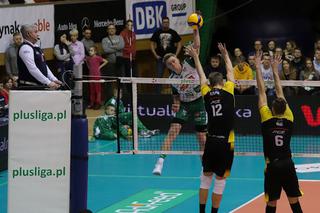 Indykpol AZS Olsztyn - PGE Skra Bełchatów