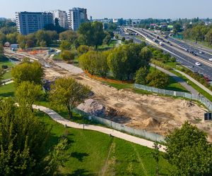 Budowa tramwaju do Dworca Zachodniego w Warszawie