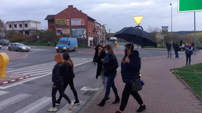 II dzień Protestu Kobiet Starachowice