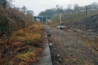 SKM Pomorzany - miejska część już gotowa, na kolejowej nie dzieje się nic