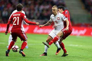 Kamil Grosicki, reprezentacja