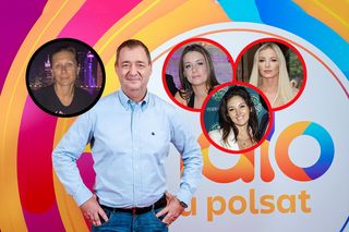 Życie uczuciowe Jacka Rozenka to gotowy scenariusz na film. Spotykał się z wieloma kobietami